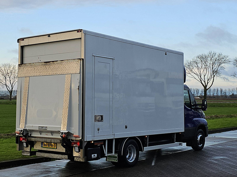 Iveco Daily 70 CNG AIRCO LAADKLEP - Фургон с закрытым кузовом: фото 3 Iveco Daily 70 CNG AIRCO LAADKLEP - Фургон с закрытым кузовом: фото 3