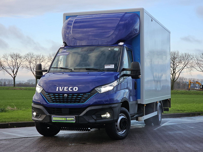 Iveco Daily 70 CNG AIRCO LAADKLEP - Фургон с закрытым кузовом: фото 1 Iveco Daily 70 CNG AIRCO LAADKLEP - Фургон с закрытым кузовом: фото 1