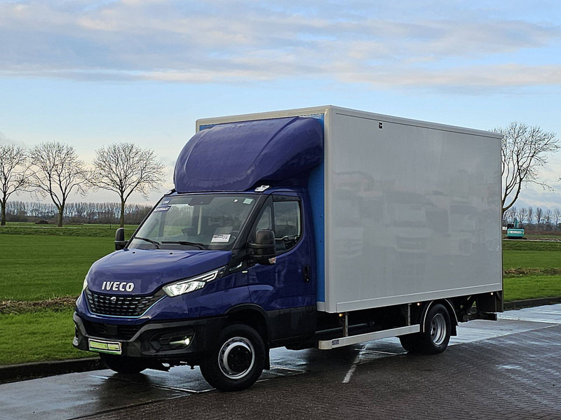 Iveco Daily 70 CNG AIRCO LAADKLEP - Фургон с закрытым кузовом: фото 2 Iveco Daily 70 CNG AIRCO LAADKLEP - Фургон с закрытым кузовом: фото 2