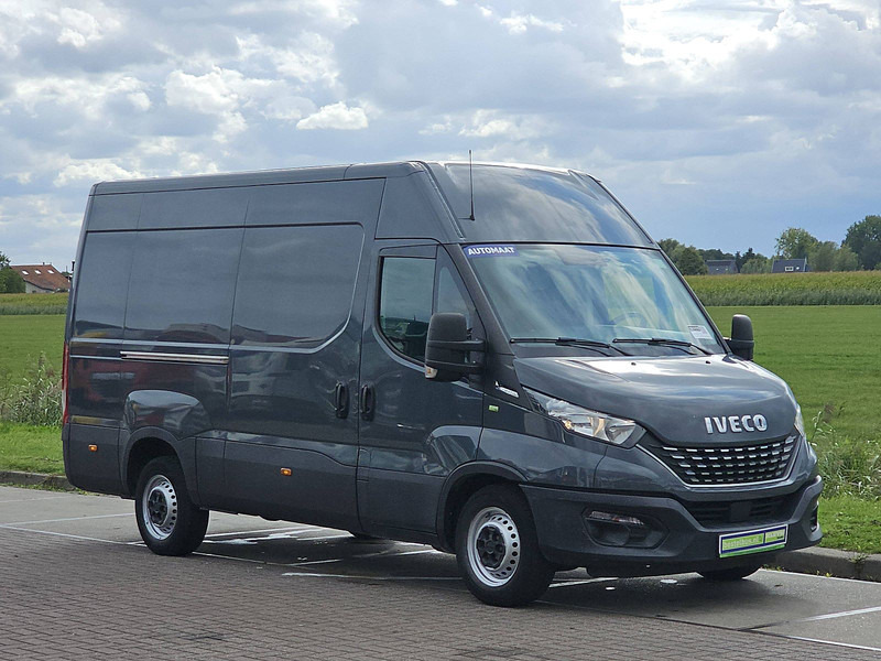 Iveco Daily - Цельнометаллический фургон: фото 5 Iveco Daily - Цельнометаллический фургон: фото 5