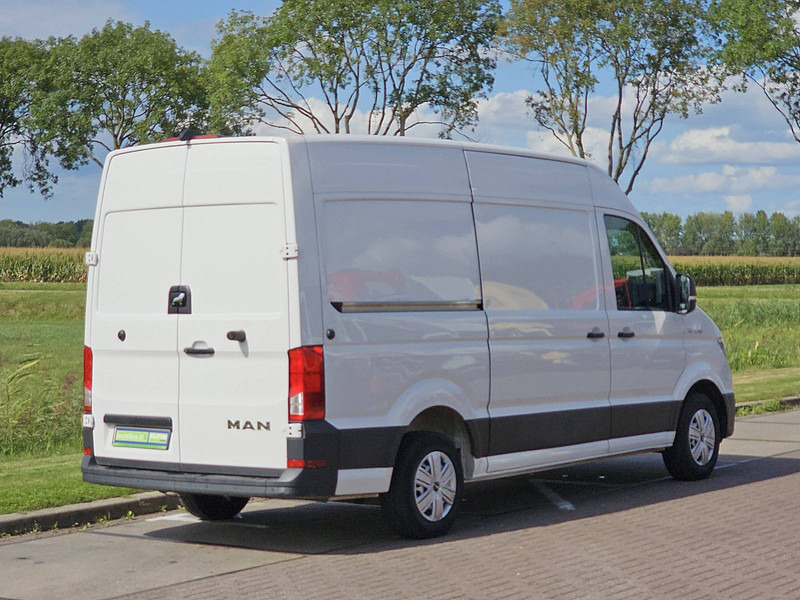 MAN TGE 3.140 L3H3 140Pk Automaat! - Цельнометаллический фургон: фото 3 MAN TGE 3.140 L3H3 140Pk Automaat! - Цельнометаллический фургон: фото 3