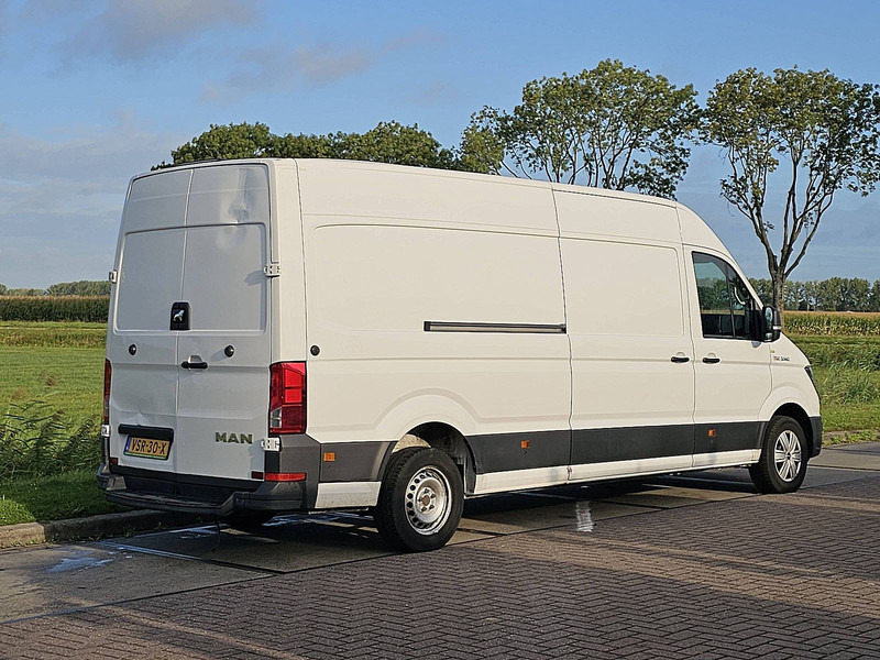 MAN TGE 3.140 L4H3 Airco Euro6! - Цельнометаллический фургон: фото 3 MAN TGE 3.140 L4H3 Airco Euro6! - Цельнометаллический фургон: фото 3