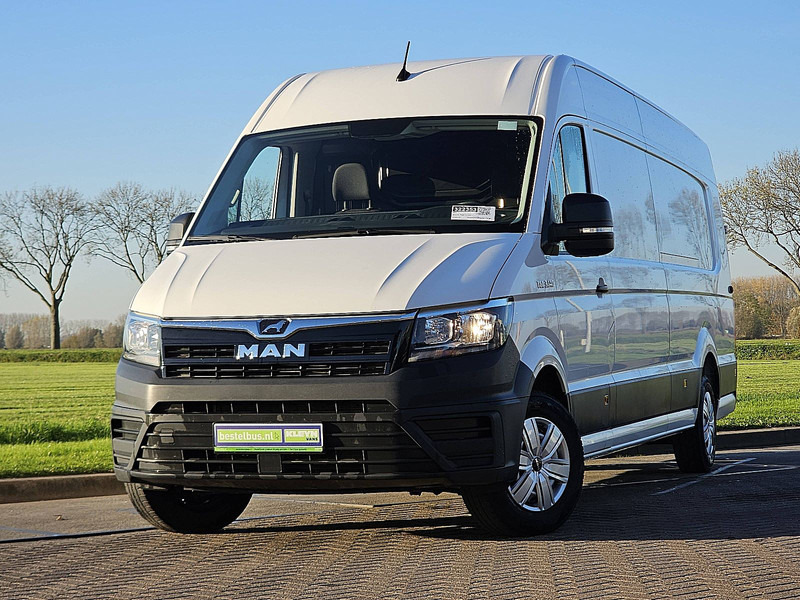 MAN TGE 3.140 L5H3 SUPERMAXI XXL! - Цельнометаллический фургон: фото 1 MAN TGE 3.140 L5H3 SUPERMAXI XXL! - Цельнометаллический фургон: фото 1