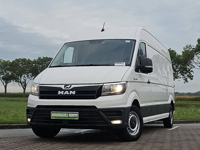 MAN TGE 3.140 ac EURO6 - Цельнометаллический фургон: фото 1 MAN TGE 3.140 ac EURO6 - Цельнометаллический фургон: фото 1