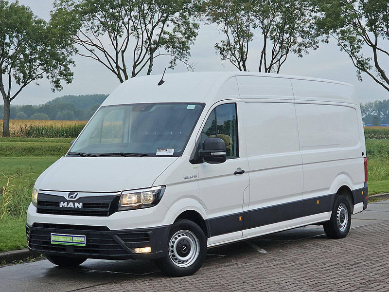 MAN TGE 3.140 ac EURO6 - Цельнометаллический фургон: фото 2 MAN TGE 3.140 ac EURO6 - Цельнометаллический фургон: фото 2