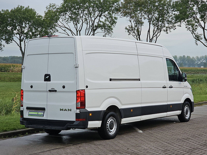 MAN TGE 3.140 ac EURO6 - Цельнометаллический фургон: фото 3 MAN TGE 3.140 ac EURO6 - Цельнометаллический фургон: фото 3