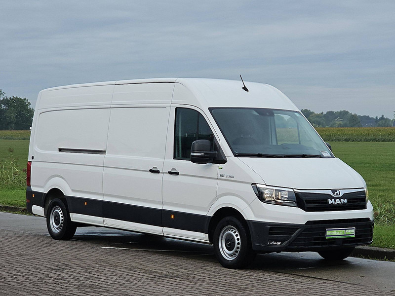 MAN TGE 3.140 ac EURO6 - Цельнометаллический фургон: фото 5 MAN TGE 3.140 ac EURO6 - Цельнометаллический фургон: фото 5