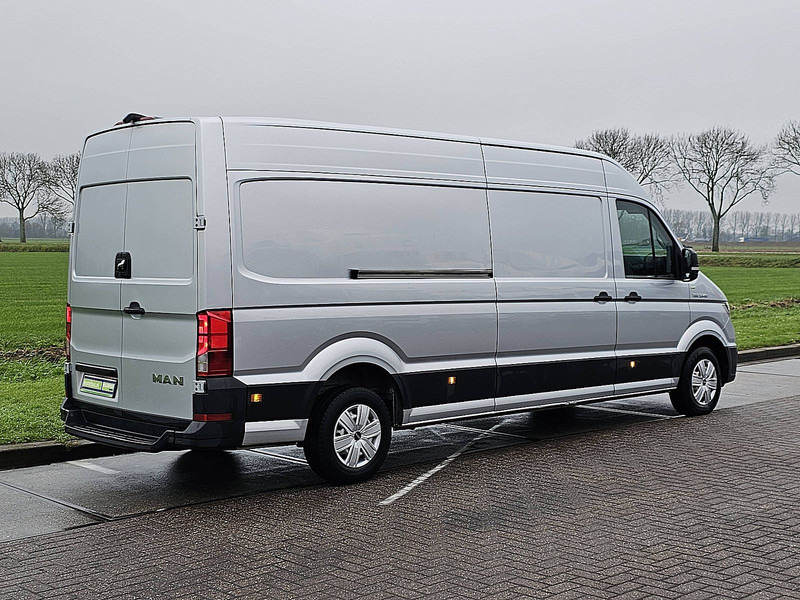 MAN TGE 3.140 ac automaat EURO6 - Цельнометаллический фургон: фото 3 MAN TGE 3.140 ac automaat EURO6 - Цельнометаллический фургон: фото 3