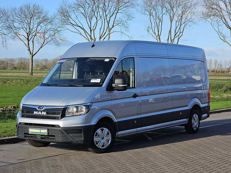 MAN TGE 3.140 ac automaat EURO6 - Цельнометаллический фургон: фото 2 MAN TGE 3.140 ac automaat EURO6 - Цельнометаллический фургон: фото 2