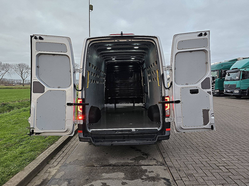 Цельнометаллический фургон MAN TGE 3.140 ac automaat EURO6: фото 10 Цельнометаллический фургон MAN TGE 3.140 ac automaat EURO6: фото 10