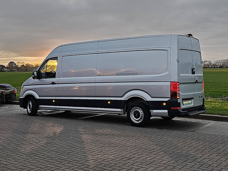 Цельнометаллический фургон MAN TGE 3.140 ac automaat EURO6: фото 6 Цельнометаллический фургон MAN TGE 3.140 ac automaat EURO6: фото 6