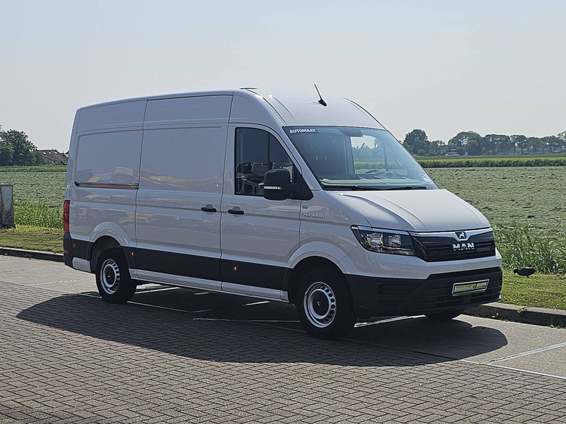 MAN TGE 3.140 ac automaat EURO6 - Легковой фургон: фото 5 MAN TGE 3.140 ac automaat EURO6 - Легковой фургон: фото 5