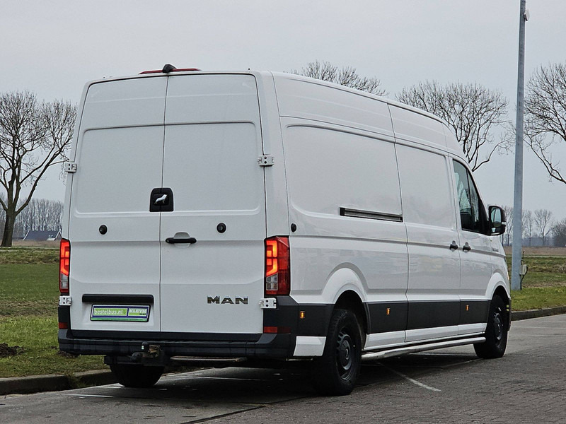 MAN TGE 3.180 AC AUTOMAAT EURO6 - Цельнометаллический фургон: фото 3 MAN TGE 3.180 AC AUTOMAAT EURO6 - Цельнометаллический фургон: фото 3