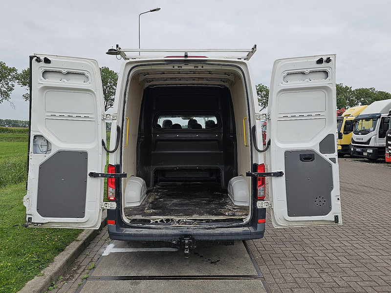 Цельнометаллический фургон MAN TGE 3.180 L3H3 Dubbel Cabine!: фото 12