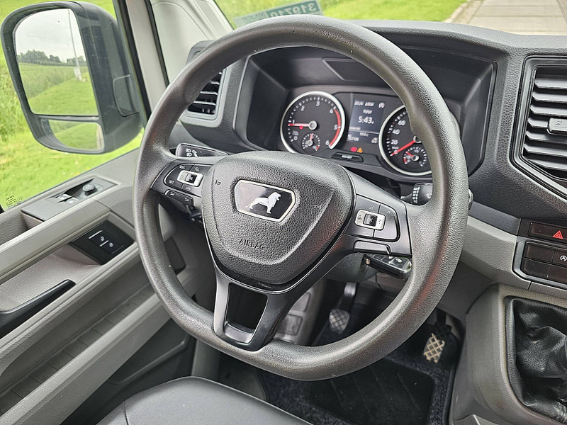 Цельнометаллический фургон MAN TGE 3.180 L3H3 Dubbel Cabine!: фото 9