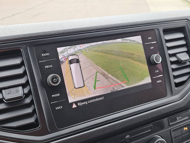 Цельнометаллический фургон MAN TGE 3.180 L3H3 Dubbel Cabine!: фото 16