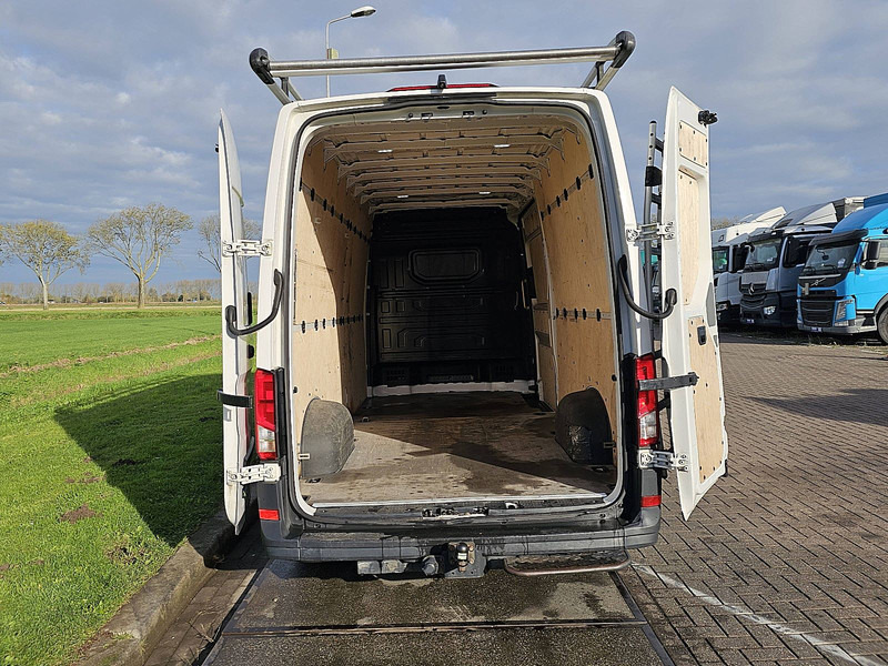 Цельнометаллический фургон MAN TGE 3.180 ac automaat EURO6: фото 12 Цельнометаллический фургон MAN TGE 3.180 ac automaat EURO6: фото 12