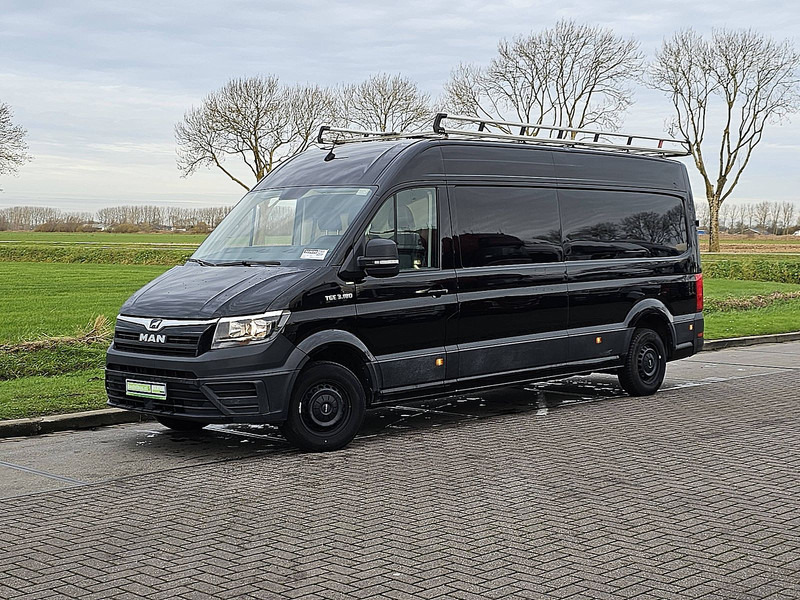 MAN TGE 3.180 ac automaat EURO6 - Цельнометаллический фургон: фото 2 MAN TGE 3.180 ac automaat EURO6 - Цельнометаллический фургон: фото 2