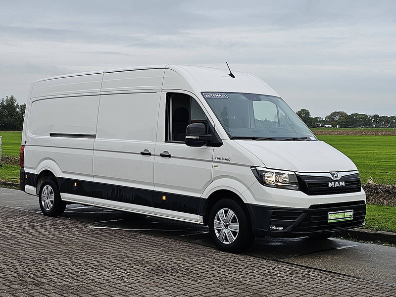 MAN TGE 3.180 ac automaat EURO6 - Цельнометаллический фургон: фото 5 MAN TGE 3.180 ac automaat EURO6 - Цельнометаллический фургон: фото 5