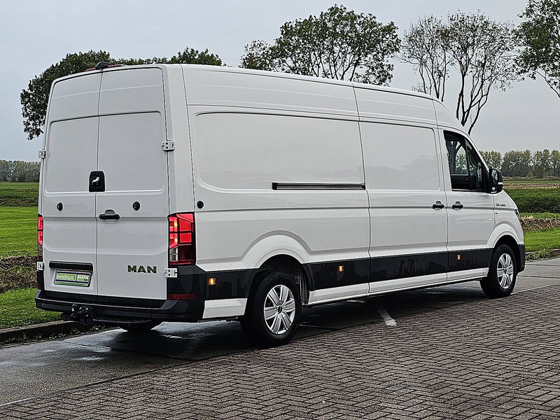 MAN TGE 3.180 ac automaat EURO6 - Цельнометаллический фургон: фото 3 MAN TGE 3.180 ac automaat EURO6 - Цельнометаллический фургон: фото 3