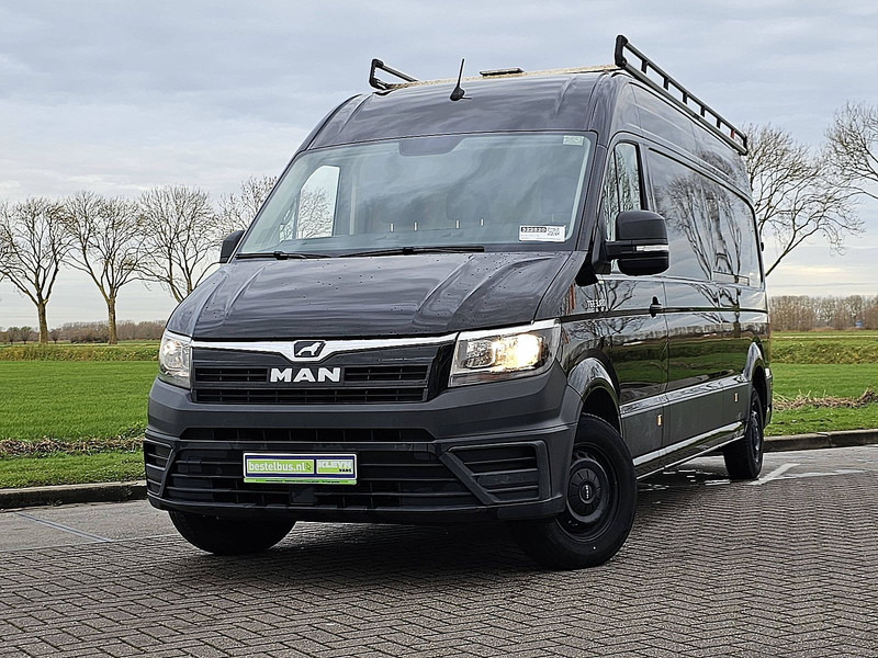 MAN TGE 3.180 ac automaat EURO6 - Цельнометаллический фургон: фото 1 MAN TGE 3.180 ac automaat EURO6 - Цельнометаллический фургон: фото 1