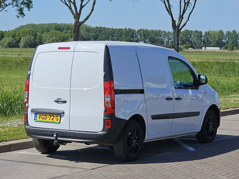 Mercedes-Benz Citan 108 CDI LONG Airco Euro6! - Фургон с закрытым кузовом: фото 3 Mercedes-Benz Citan 108 CDI LONG Airco Euro6! - Фургон с закрытым кузовом: фото 3