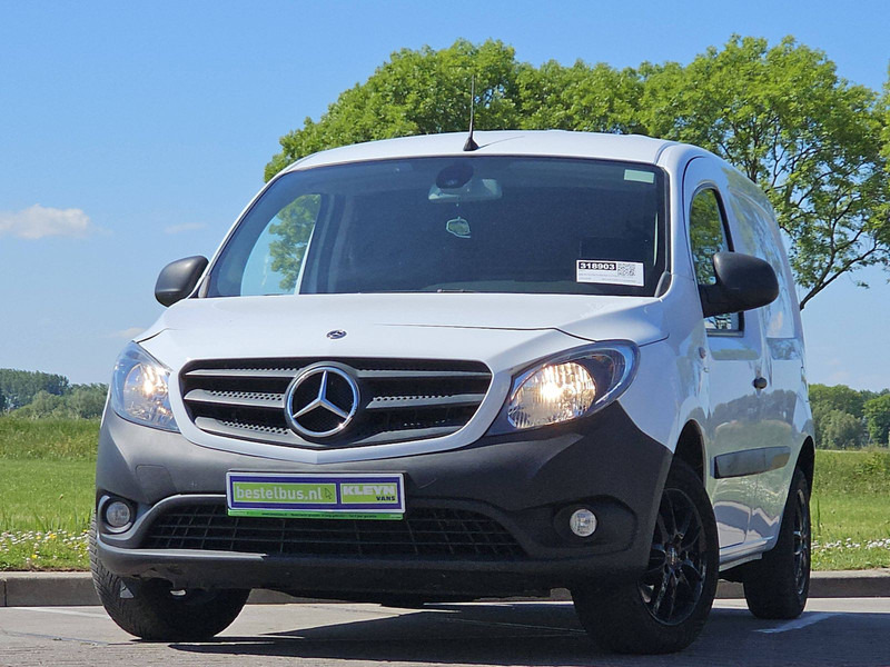 Mercedes-Benz Citan 108 CDI LONG Airco Euro6! - Фургон с закрытым кузовом: фото 1 Mercedes-Benz Citan 108 CDI LONG Airco Euro6! - Фургон с закрытым кузовом: фото 1