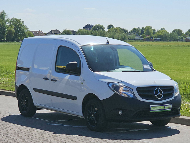 Mercedes-Benz Citan 108 CDI LONG Airco Euro6! - Фургон с закрытым кузовом: фото 5 Mercedes-Benz Citan 108 CDI LONG Airco Euro6! - Фургон с закрытым кузовом: фото 5