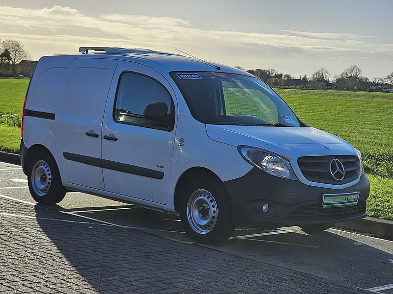 Mercedes-Benz Citan 109 CDI Carrier Koelwagen! - Фургон-рефрижератор: фото 5 Mercedes-Benz Citan 109 CDI Carrier Koelwagen! - Фургон-рефрижератор: фото 5