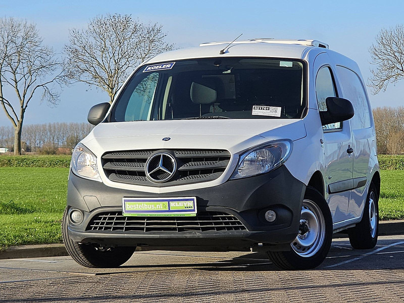 Mercedes-Benz Citan 109 CDI Carrier Koelwagen! - Фургон-рефрижератор: фото 1 Mercedes-Benz Citan 109 CDI Carrier Koelwagen! - Фургон-рефрижератор: фото 1