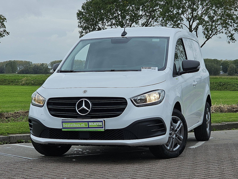 Mercedes-Benz Citan 112 CDI AC EURO6 - Фургон с закрытым кузовом: фото 1 Mercedes-Benz Citan 112 CDI AC EURO6 - Фургон с закрытым кузовом: фото 1