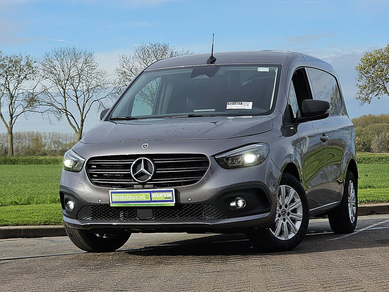 Mercedes-Benz Citan 113 benzine automaat ac - Фургон с закрытым кузовом: фото 1 Mercedes-Benz Citan 113 benzine automaat ac - Фургон с закрытым кузовом: фото 1