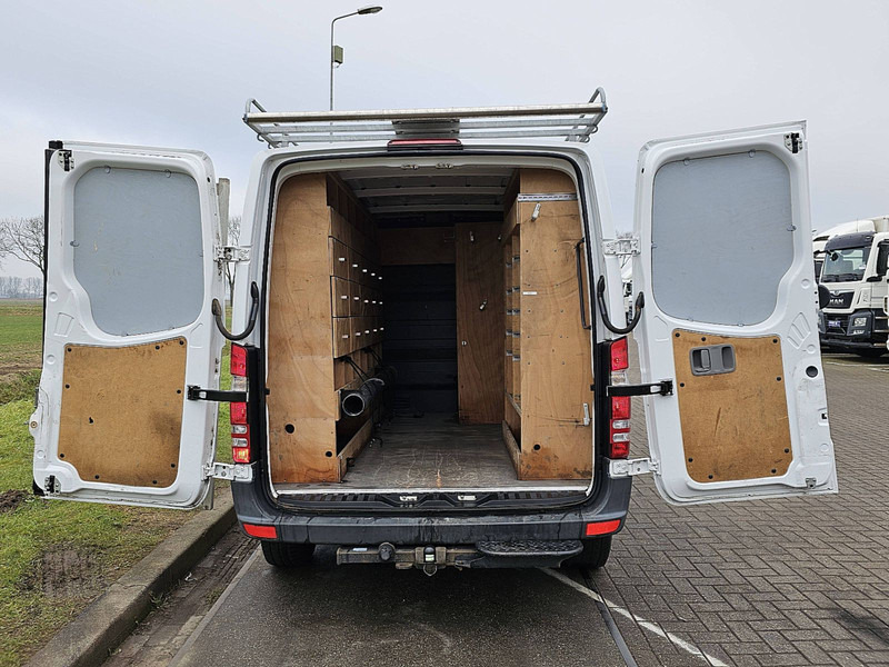 Легковой фургон Mercedes-Benz Sprinter 211 AC CRUISE EURO6: фото 10