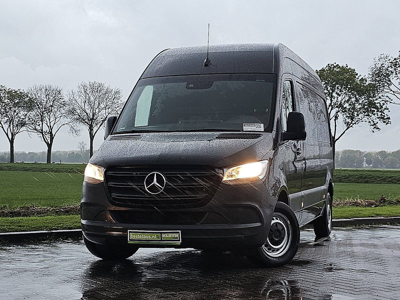 Mercedes-Benz Sprinter 211 ac automaat EURO6 - Легковой фургон: фото 1 Mercedes-Benz Sprinter 211 ac automaat EURO6 - Легковой фургон: фото 1