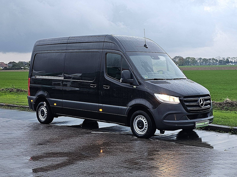 Mercedes-Benz Sprinter 211 ac automaat EURO6 - Легковой фургон: фото 5 Mercedes-Benz Sprinter 211 ac automaat EURO6 - Легковой фургон: фото 5