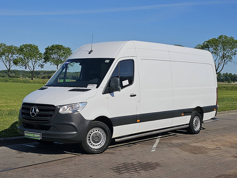 Mercedes-Benz Sprinter 311 L3H2 Koerier Autom! - Цельнометаллический фургон: фото 2 Mercedes-Benz Sprinter 311 L3H2 Koerier Autom! - Цельнометаллический фургон: фото 2