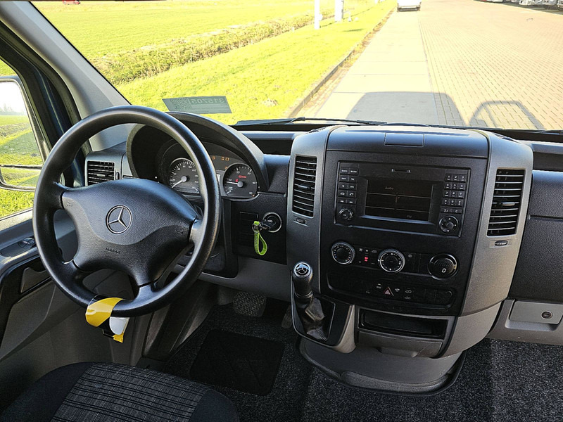 Фото интерьера 1: Легковой фургон Mercedes-Benz Sprinter 311 XXL AC AUTOMAAT EUR6