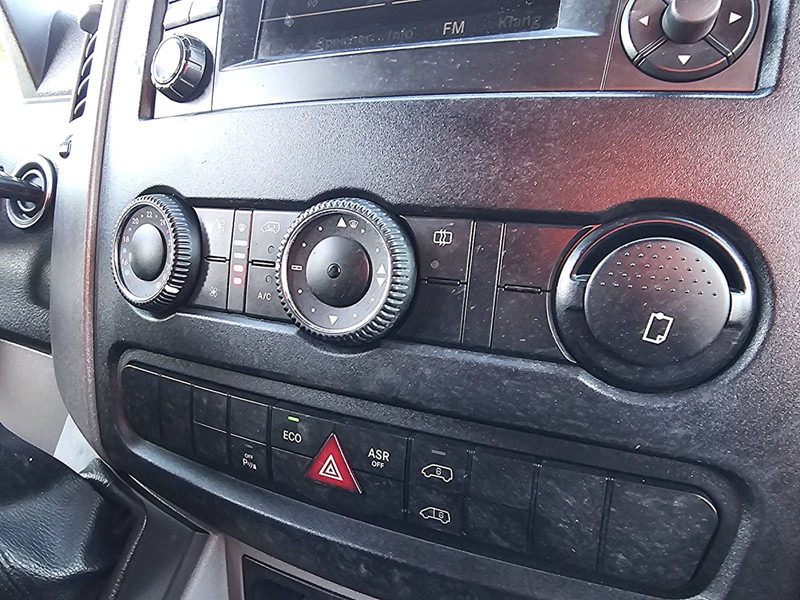 Фото интерьера 2: Легковой фургон Mercedes-Benz Sprinter 311 XXL AC AUTOMAAT EUR6