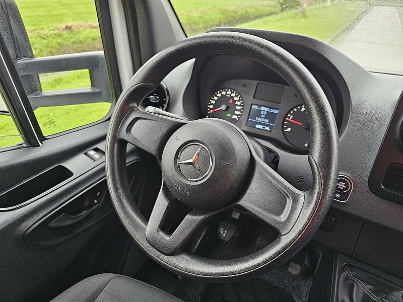 Фургон с закрытым кузовом Mercedes-Benz Sprinter 314 Bakwagen Laadklep!: фото 10