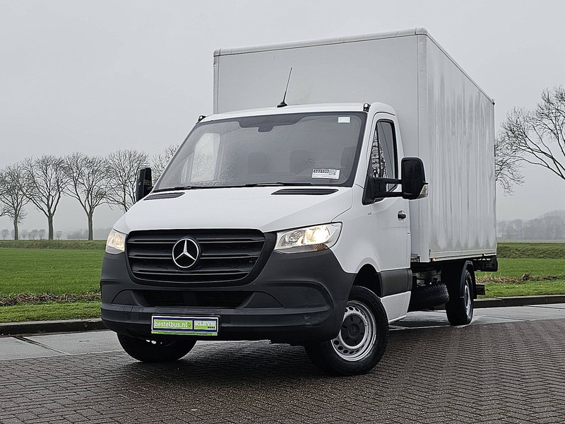 Mercedes-Benz Sprinter 314 Bakwagen Laadklep! - Фургон с закрытым кузовом: фото 1 Mercedes-Benz Sprinter 314 Bakwagen Laadklep! - Фургон с закрытым кузовом: фото 1