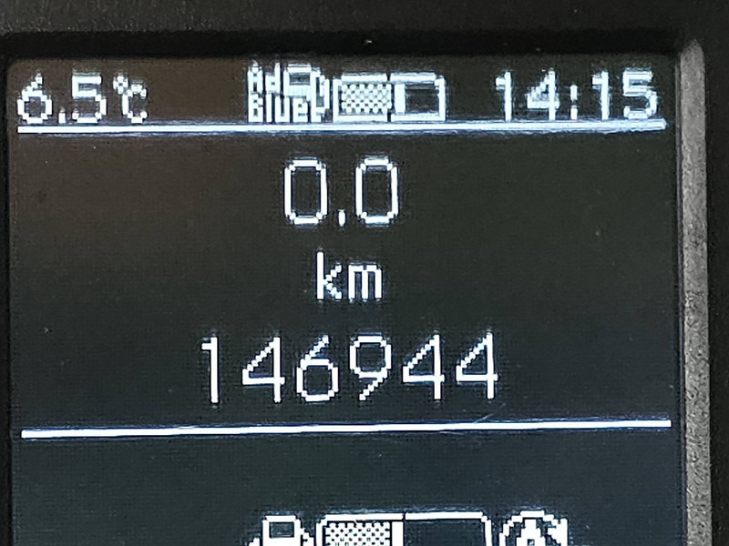 Фургон с закрытым кузовом Mercedes-Benz Sprinter 314 Bakwagen Laadklep!: фото 9