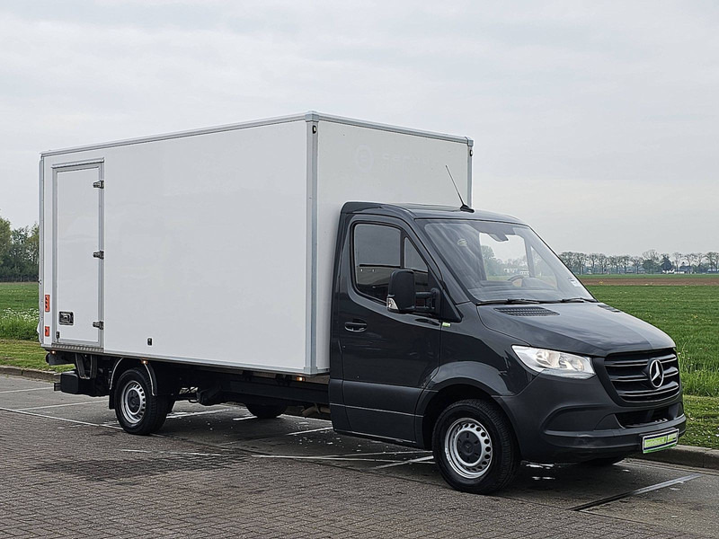 Mercedes-Benz Sprinter 314 Bakwagen Laadklep! - Фургон с закрытым кузовом: фото 5 Mercedes-Benz Sprinter 314 Bakwagen Laadklep! - Фургон с закрытым кузовом: фото 5