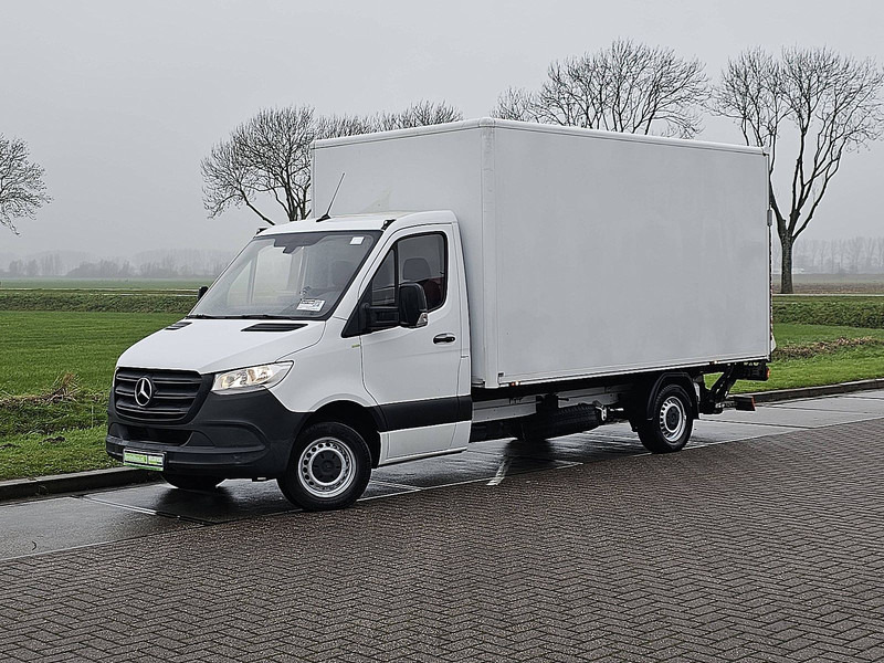 Mercedes-Benz Sprinter 314 Bakwagen Laadklep! - Фургон с закрытым кузовом: фото 2 Mercedes-Benz Sprinter 314 Bakwagen Laadklep! - Фургон с закрытым кузовом: фото 2