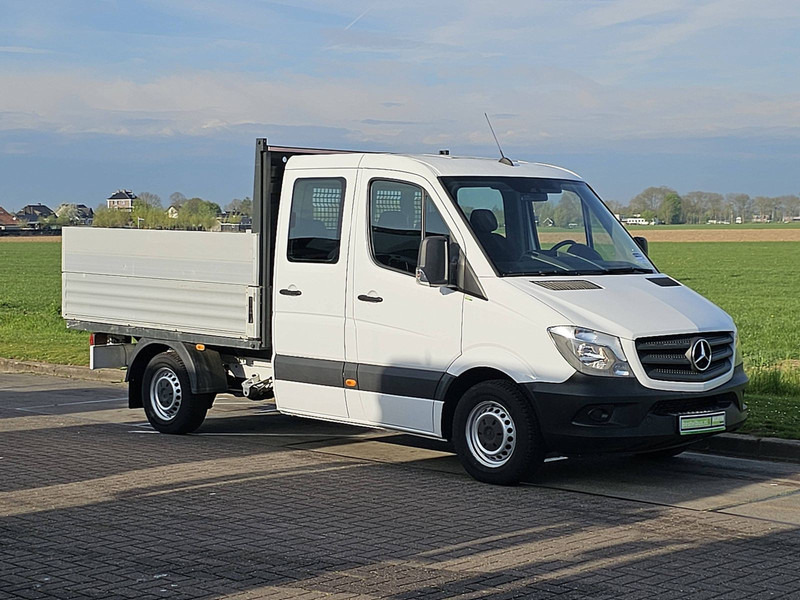 Mercedes-Benz Sprinter 314 Dub.Cab.Open Laadbak - Малотоннажный бортовой грузовик: фото 5 Mercedes-Benz Sprinter 314 Dub.Cab.Open Laadbak - Малотоннажный бортовой грузовик: фото 5