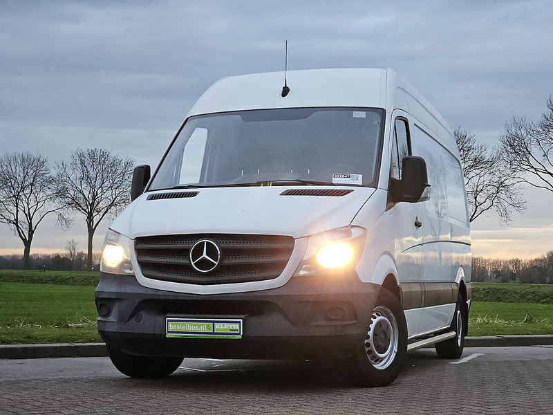 Mercedes-Benz Sprinter 314 L2H2 Euro6 Trekhaak! - Цельнометаллический фургон: фото 1 Mercedes-Benz Sprinter 314 L2H2 Euro6 Trekhaak! - Цельнометаллический фургон: фото 1