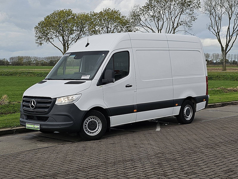 Mercedes-Benz Sprinter 314 L2H2 Standkachel! - Цельнометаллический фургон: фото 2 Mercedes-Benz Sprinter 314 L2H2 Standkachel! - Цельнометаллический фургон: фото 2