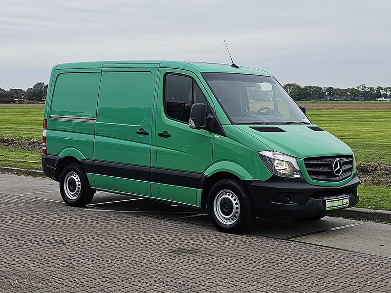 Mercedes-Benz Sprinter 314 ac EURO6 - Цельнометаллический фургон: фото 5 Mercedes-Benz Sprinter 314 ac EURO6 - Цельнометаллический фургон: фото 5