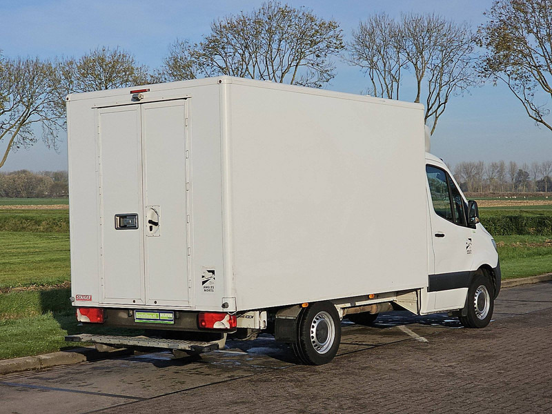 Mercedes-Benz Sprinter 314 ac automaat EURO6 - Фургон с закрытым кузовом: фото 3 Mercedes-Benz Sprinter 314 ac automaat EURO6 - Фургон с закрытым кузовом: фото 3