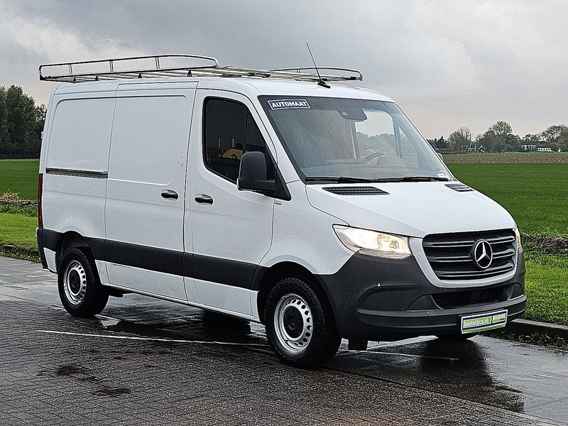 Mercedes-Benz Sprinter 314 ac automaat EURO6 - Цельнометаллический фургон: фото 5 Mercedes-Benz Sprinter 314 ac automaat EURO6 - Цельнометаллический фургон: фото 5