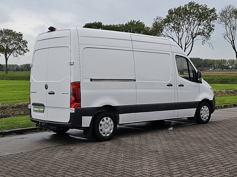 Mercedes-Benz Sprinter 315 L2H2 Mbux Automaat! - Цельнометаллический фургон: фото 3 Mercedes-Benz Sprinter 315 L2H2 Mbux Automaat! - Цельнометаллический фургон: фото 3